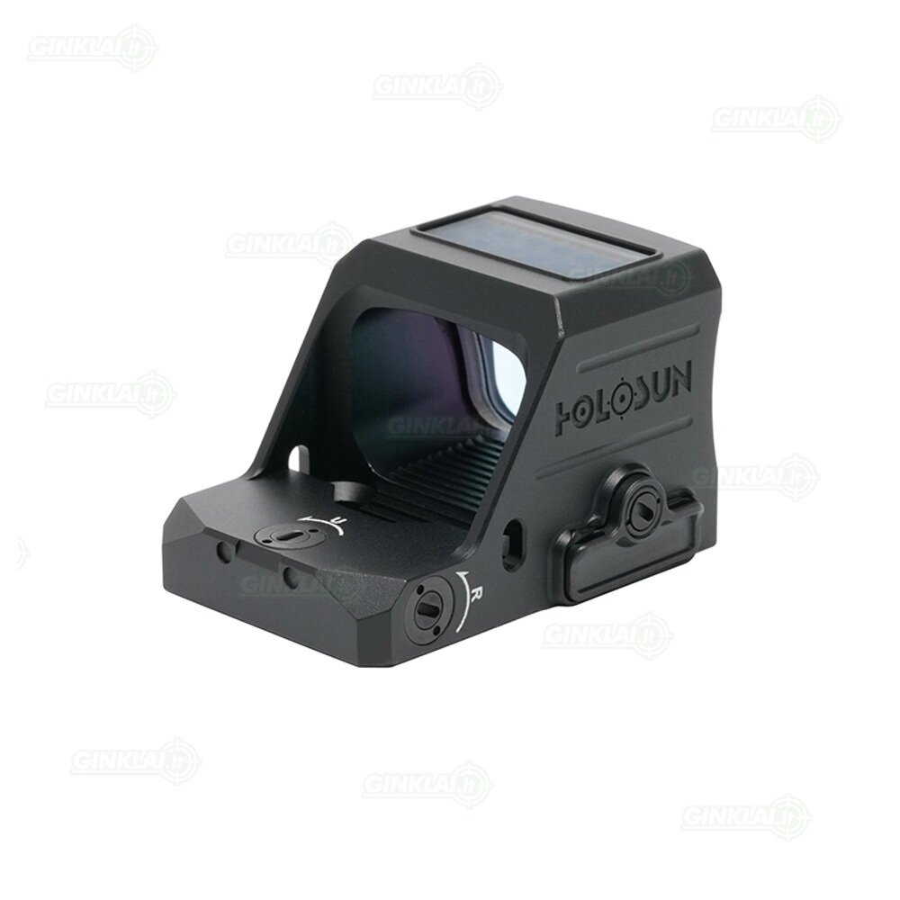 Kolimatorinis taikiklis Holosun HS507C X3 RC MRS Red Dot RMR Pistol Sight 4 Kolimatorinis taikiklis Holosun HS507C X3 RC MRS Red Dot RMR Pistol Sight 4