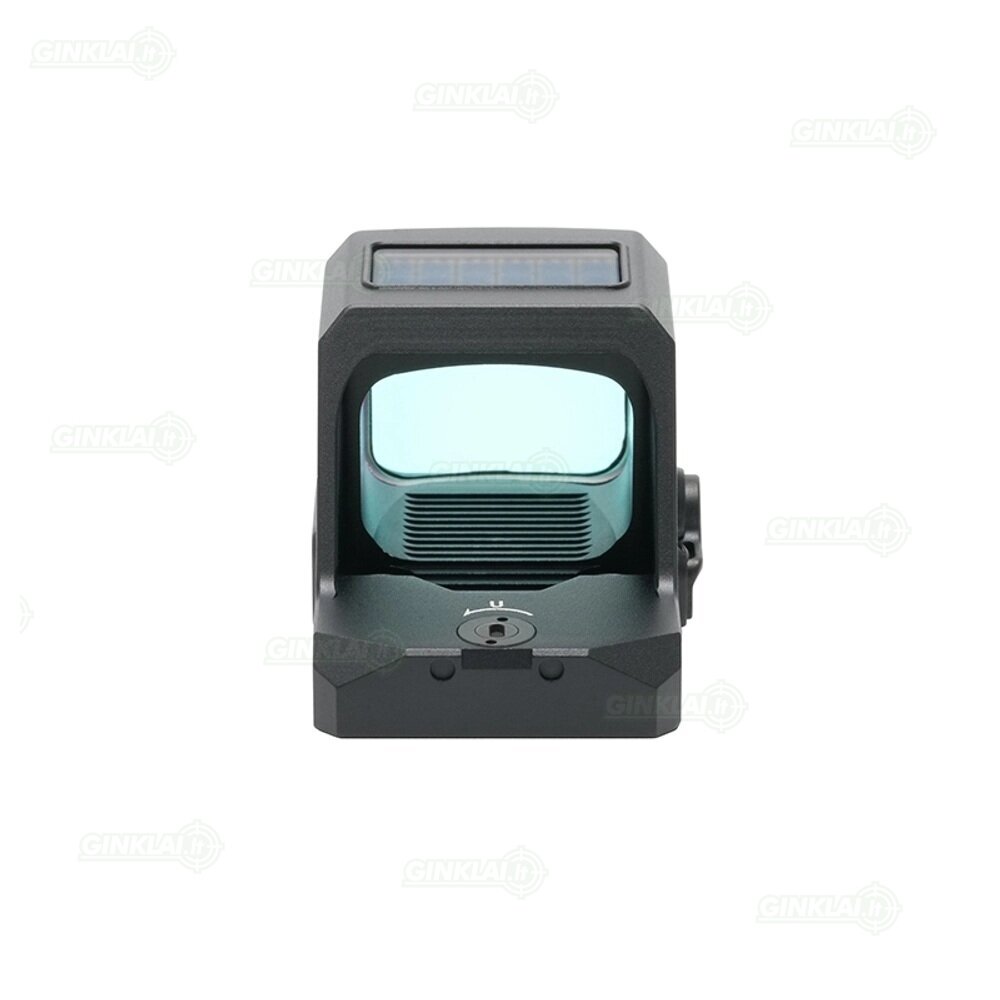 Kolimatorinis taikiklis Holosun HS407C X3 RD 2 MOA Red Dot RMR Pistol Sight 3