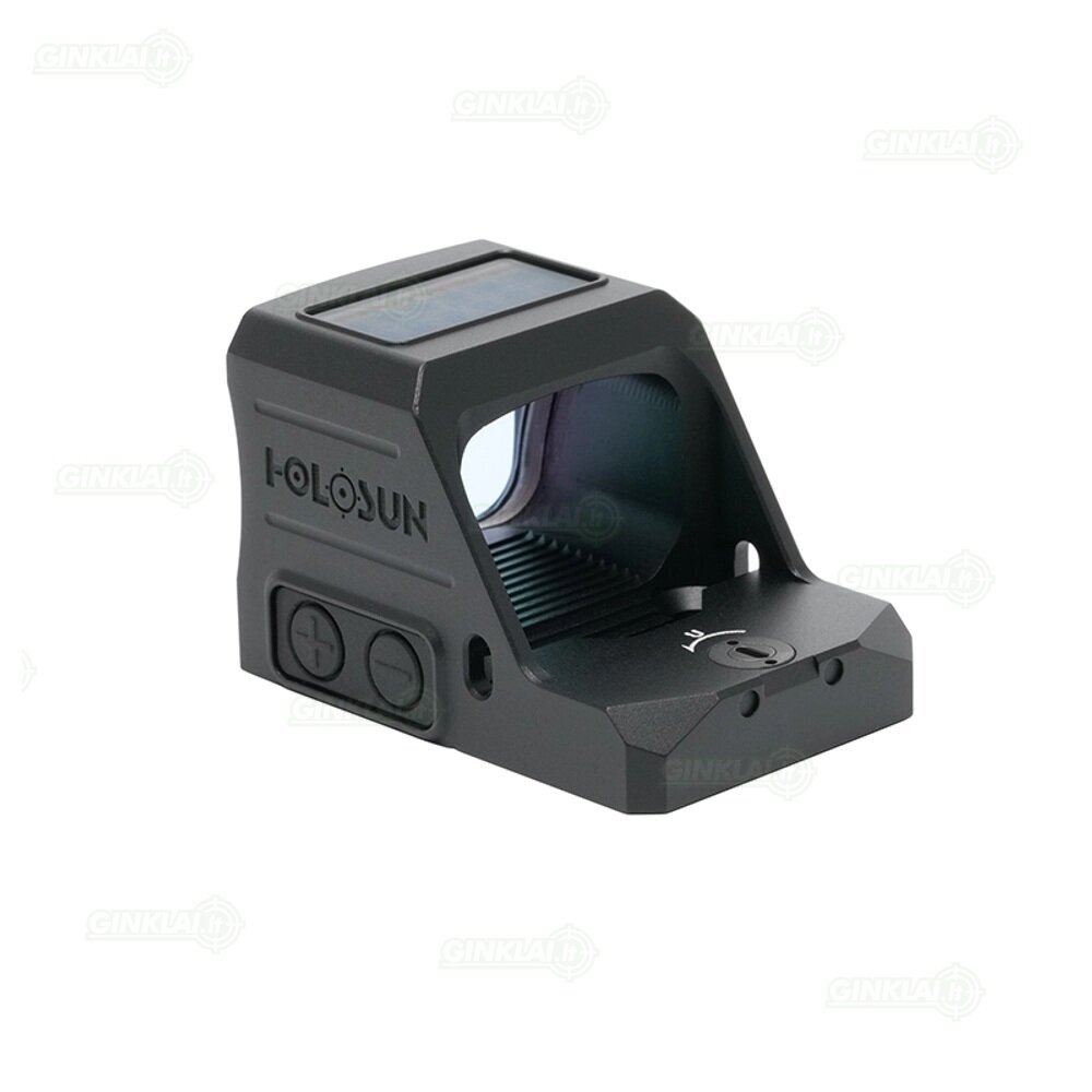Kolimatorinis taikiklis Holosun HS407C X3 RD 2 MOA Red Dot RMR Pistol Sight 2