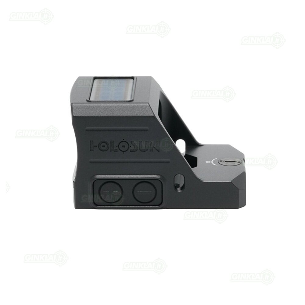 Kolimatorinis taikiklis Holosun HS407C X3 RD 2 MOA Red Dot RMR Pistol Sight 1