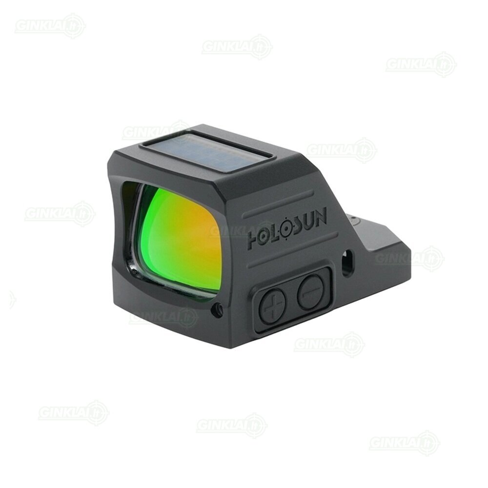 Kolimatorinis taikiklis Holosun HS507C X3 RC MRS Red Dot RMR Pistol Sight Kolimatorinis taikiklis Holosun HS507C X3 RC MRS Red Dot RMR Pistol Sight