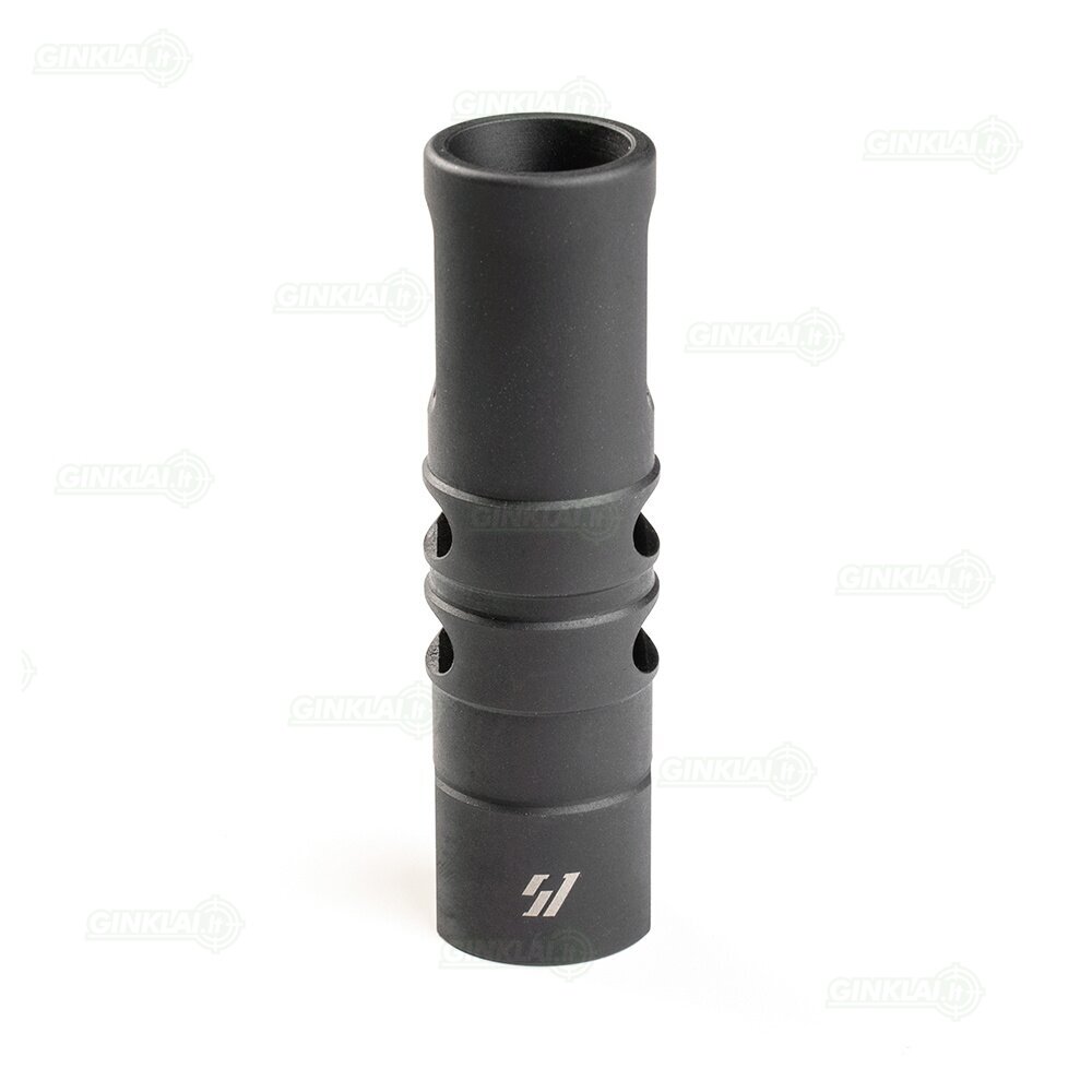 Kompensatorius Strike Industries Miller Comp .223-5.56 Kompensatorius Strike Industries Miller Comp .223-5.56