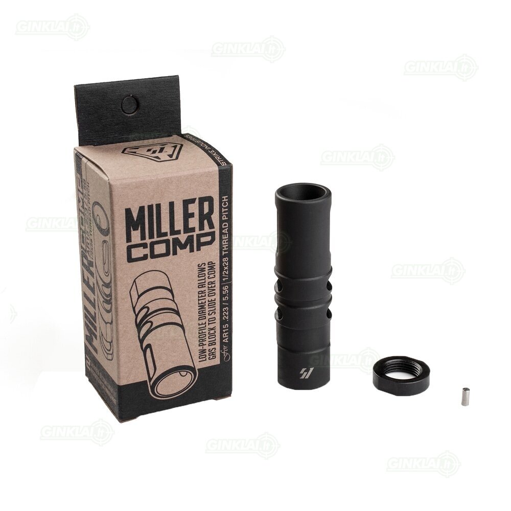 Kompensatorius Strike Industries Miller Comp .223-5.56 2