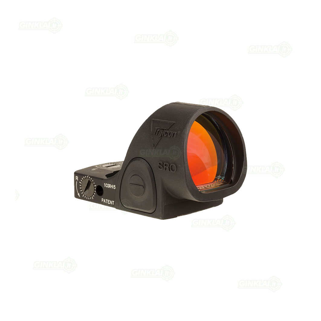 Kolimatorinis taikiklis Trijicon SRO 2,5MOA Red Dot SRO-C-2500002 Kolimatorinis taikiklis Trijicon SRO 2,5MOA Red Dot SRO-C-2500002