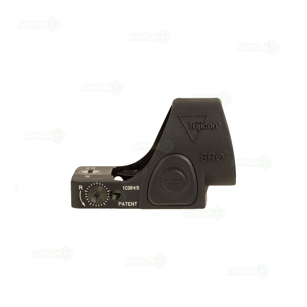 Kolimatorinis taikiklis Trijicon SRO 2,5MOA Red Dot SRO-C-2500002 1 Kolimatorinis taikiklis Trijicon SRO 2,5MOA Red Dot SRO-C-2500002 1