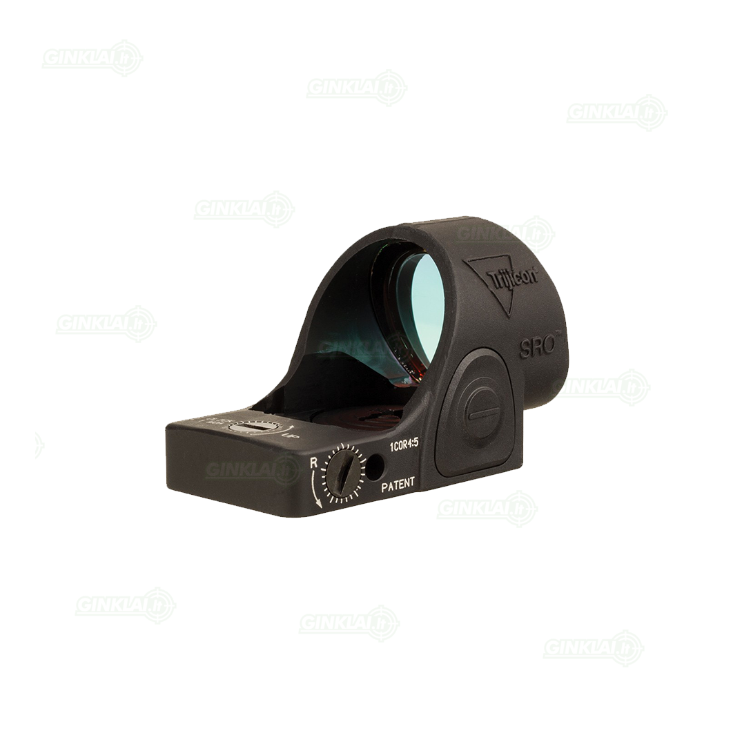 Kolimatorinis taikiklis Trijicon SRO 2,5MOA Red Dot SRO-C-2500002 2 Kolimatorinis taikiklis Trijicon SRO 2,5MOA Red Dot SRO-C-2500002 2