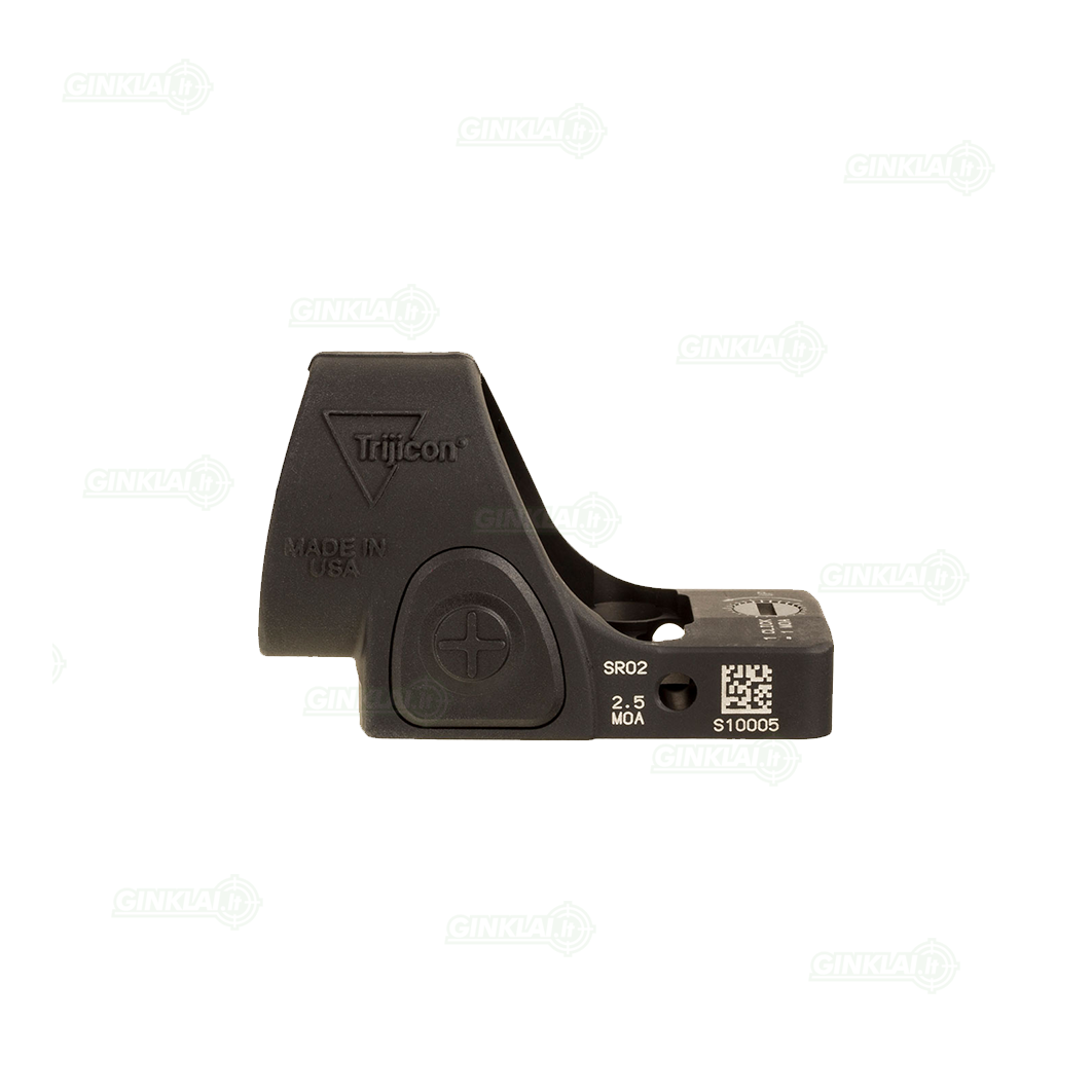 Kolimatorinis taikiklis Trijicon SRO 2,5MOA Red Dot SRO-C-2500002 5 Kolimatorinis taikiklis Trijicon SRO 2,5MOA Red Dot SRO-C-2500002 5