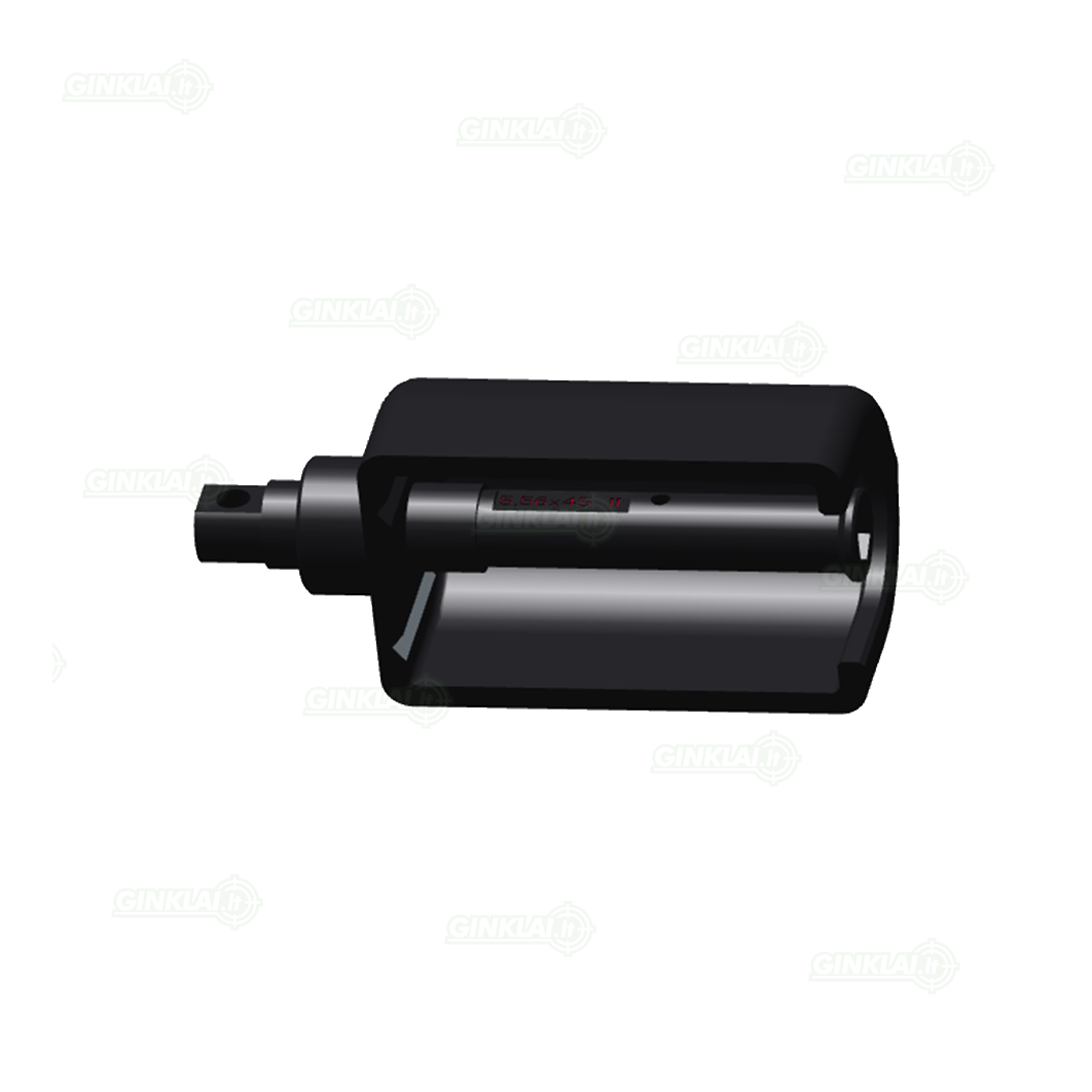 Kompensatorius imitaciniams šoviniams Blank Fire Adapter Bren 2, 5,56x45, 11" Kompensatorius imitaciniams šoviniams Blank Fire Adapter Bren 2, 5,56x45, 11"