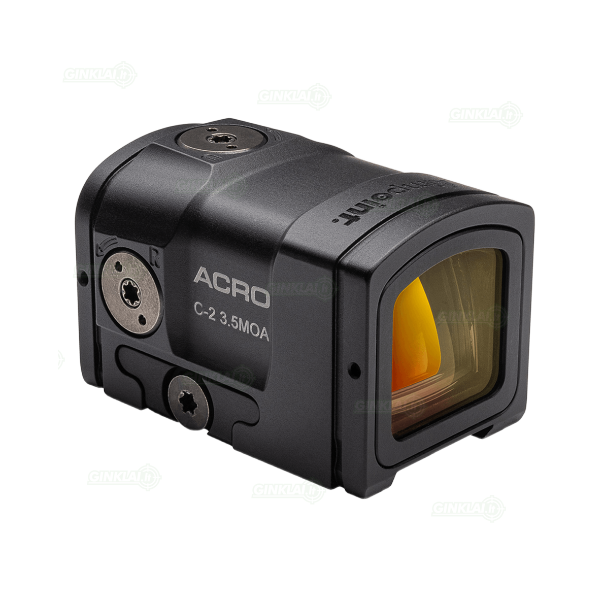 Kolimatorinis taikiklis Aimpoint Acro C-2 3,5 MOA 200692 2 Kolimatorinis taikiklis Aimpoint Acro C-2 3,5 MOA 200692 2