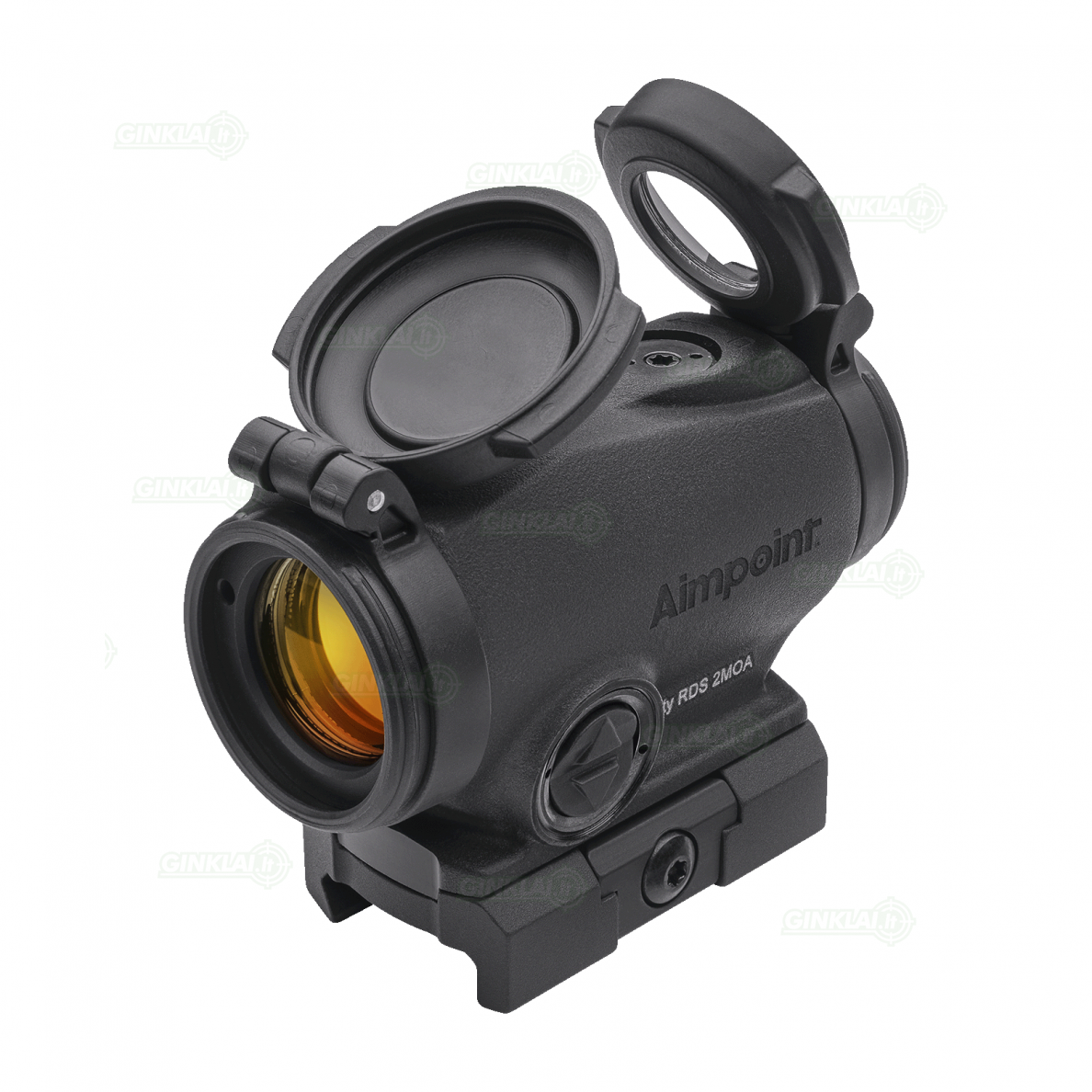 Kolimatorinis taikiklis Aimpoint Duty RDS 2 MOA, 30mm TNP Mount 200758 1 Kolimatorinis taikiklis Aimpoint Duty RDS 2 MOA, 30mm TNP Mount 200758 1