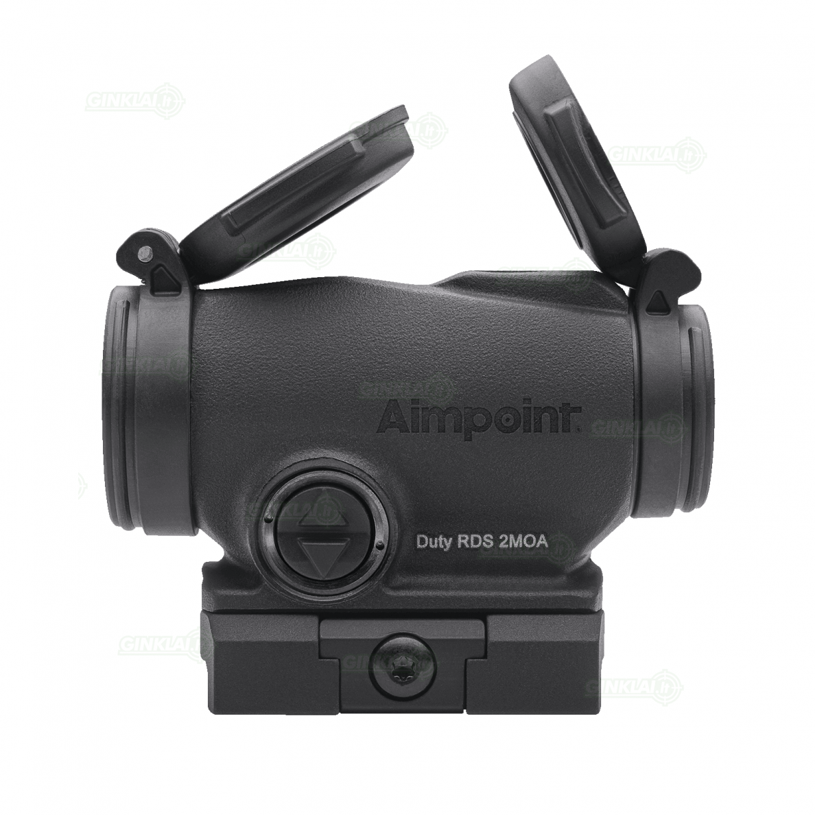 Kolimatorinis taikiklis Aimpoint Duty RDS 2 MOA, 30mm TNP Mount 200758 3 Kolimatorinis taikiklis Aimpoint Duty RDS 2 MOA, 30mm TNP Mount 200758 3
