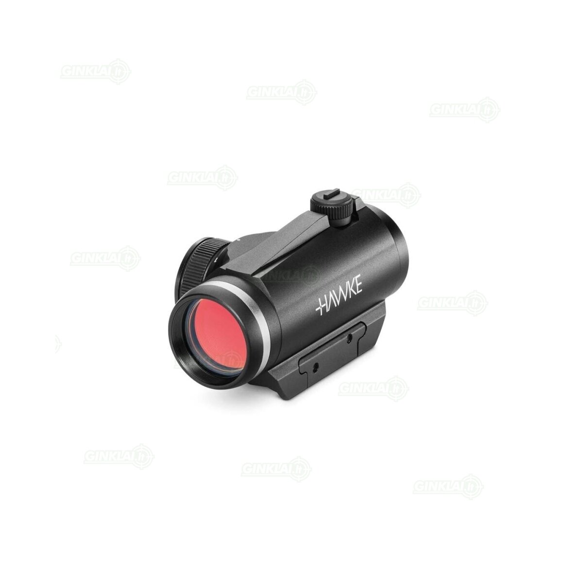 Kolimatorinis taikiklis Hawke Vantage Red Dot 1x25, 3MOA, 9-11mm 12106 Kolimatorinis taikiklis Hawke Vantage Red Dot 1x25, 3MOA, 9-11mm 12106
