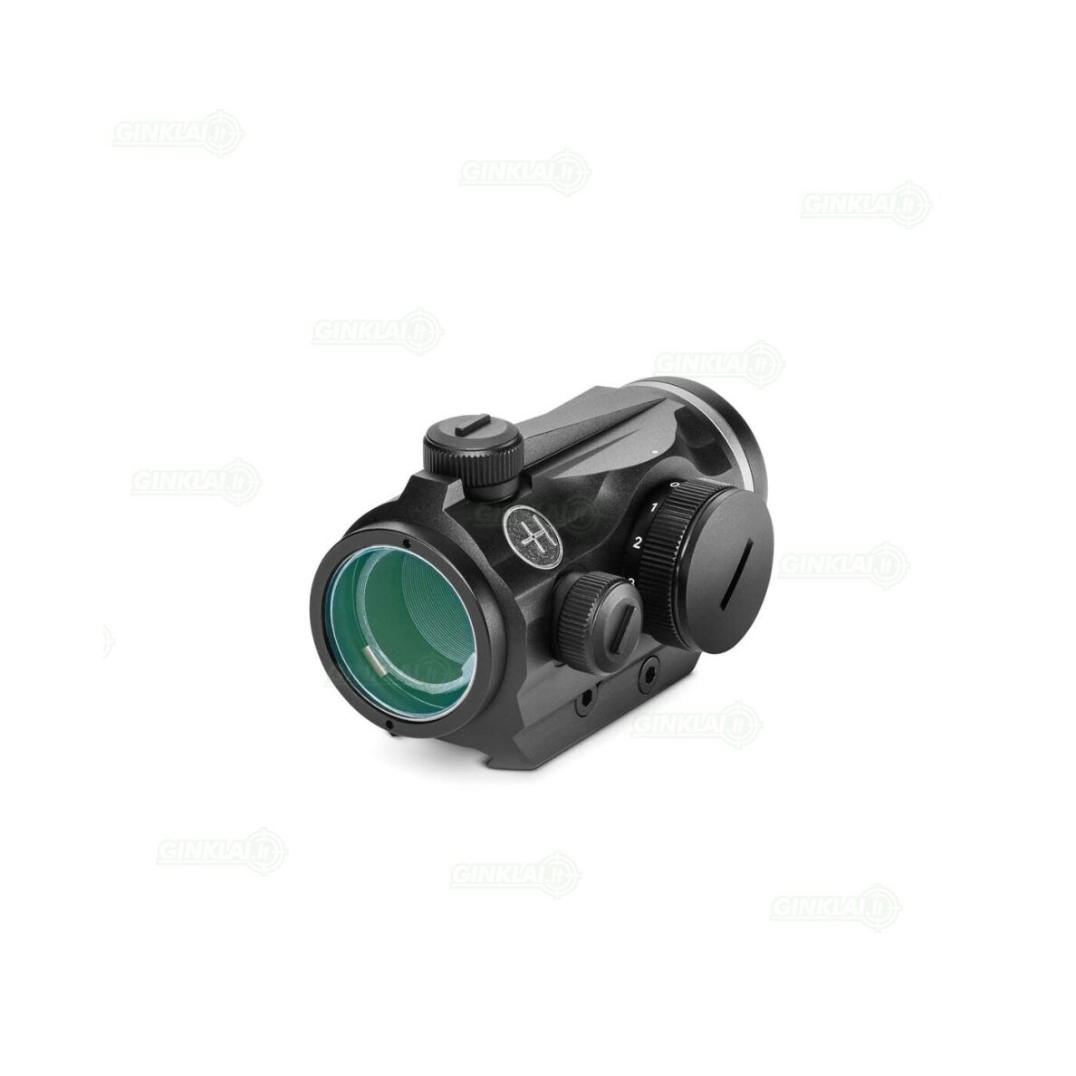 Kolimatorinis taikiklis Hawke Vantage Red Dot 1x30, 3MOA, 9-11mm 12107 1