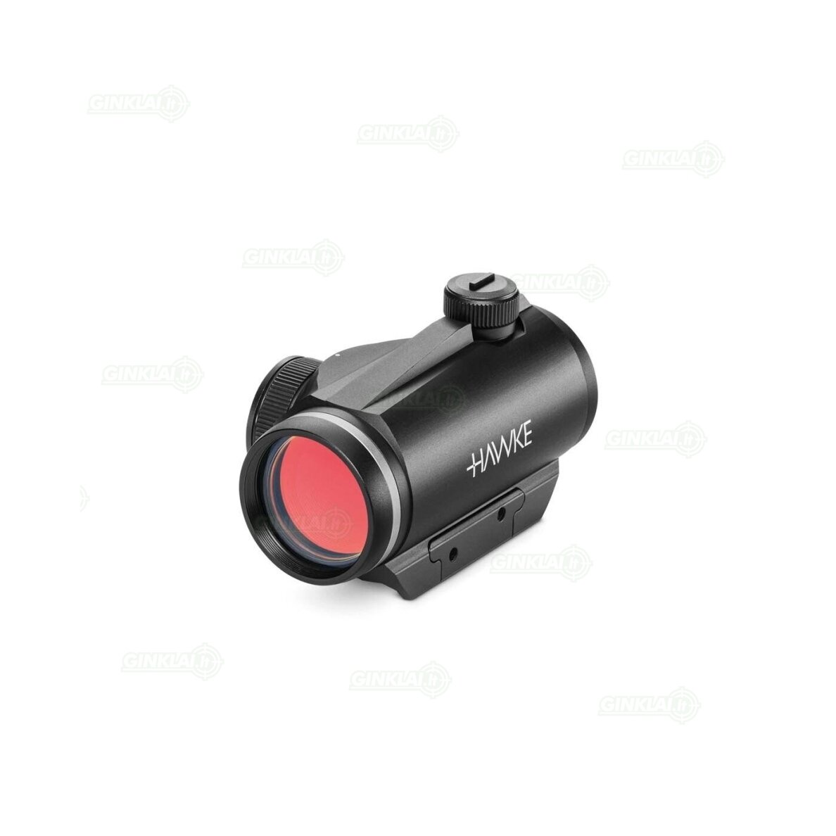 Kolimatorinis taikiklis Hawke Vantage Red Dot 1x30, 3MOA, 9-11mm 12107