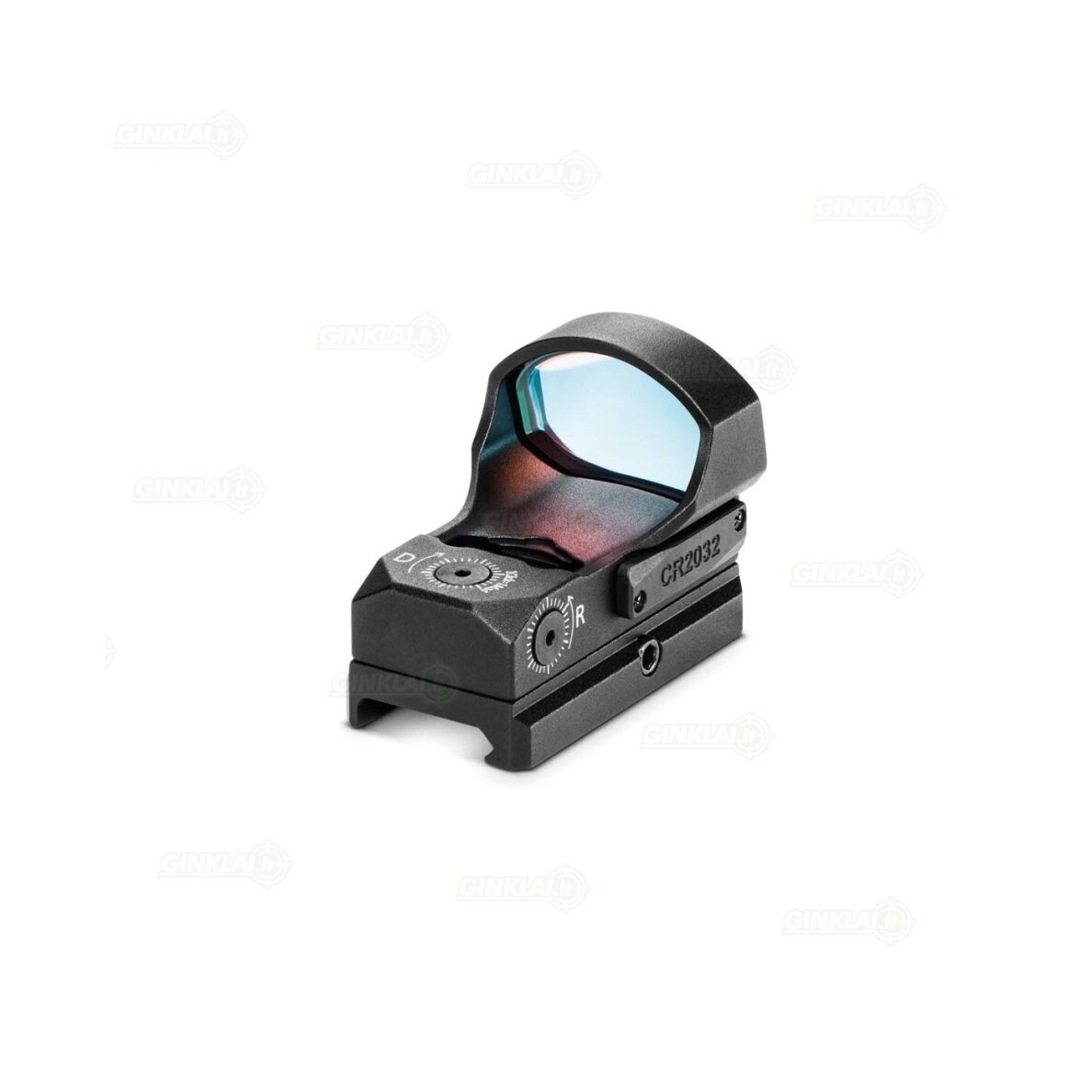 Kolimatorinis taikiklis Hawke Vantage Reflex Red Dot Wide View 1x, 3MOA, Weaver 12144 1 Kolimatorinis taikiklis Hawke Vantage Reflex Red Dot Wide View 1x, 3MOA, Weaver 12144 1