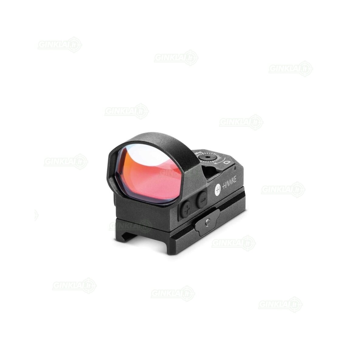 Kolimatorinis taikiklis Hawke Vantage Reflex Red Dot Wide View 1x, 3MOA, Weaver 12144 Kolimatorinis taikiklis Hawke Vantage Reflex Red Dot Wide View 1x, 3MOA, Weaver 12144