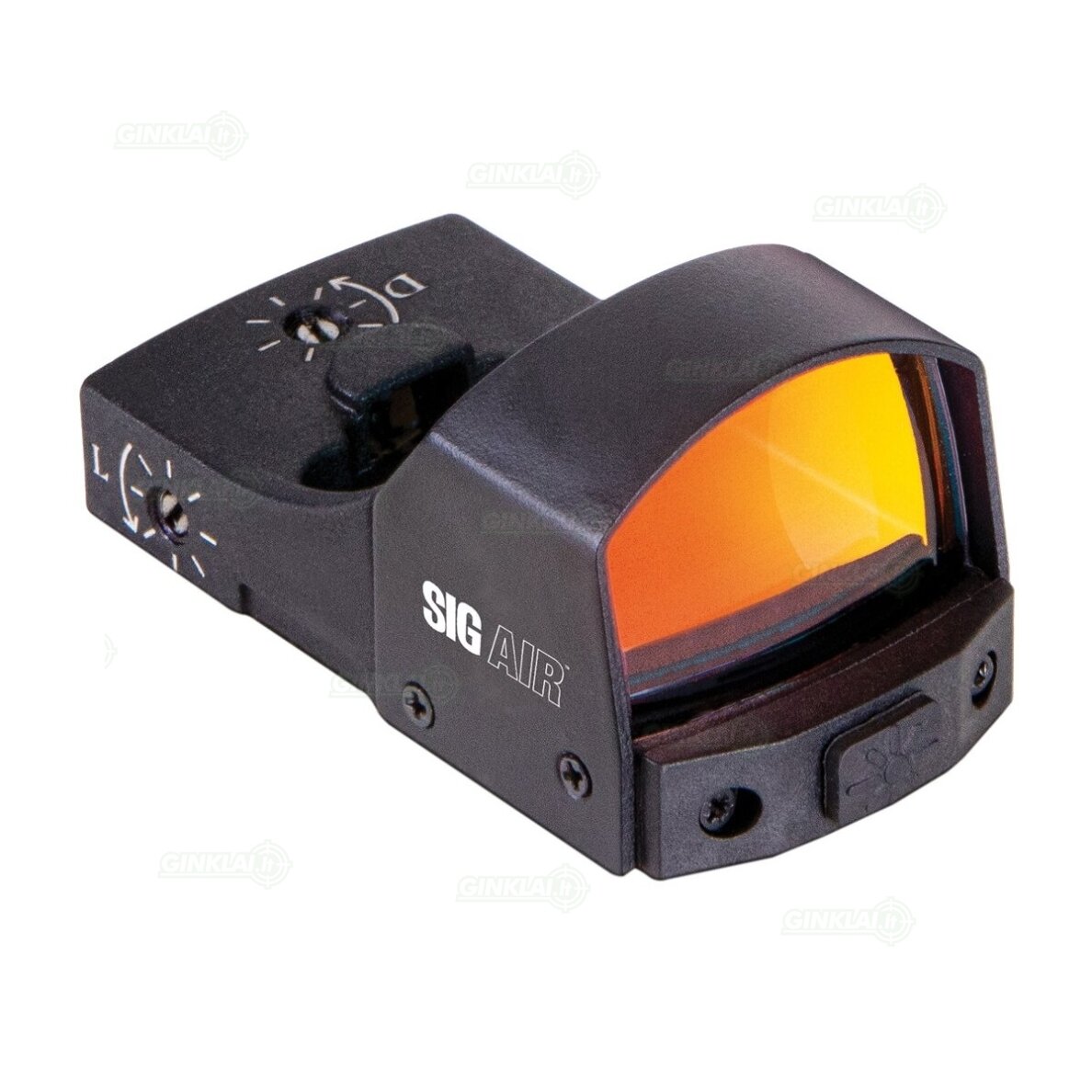 Kolimatorinis taikiklis Sig Air Reflex Sight 3 Kolimatorinis taikiklis Sig Air Reflex Sight 3
