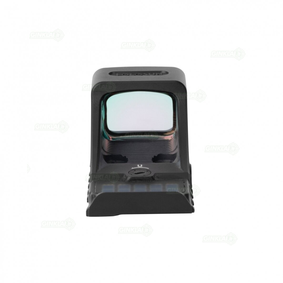 Kolimatrorinis taikiklis Holosun SCS P-10 Green 3 Kolimatrorinis taikiklis Holosun SCS P-10 Green 3