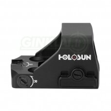 Kolimatorinis taikiklis Holosun HS507K X2 Open Reflex SubCompact Pistol Sight
