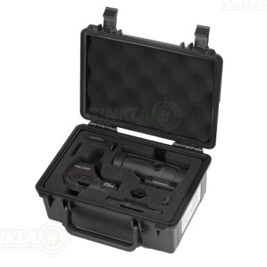 Kolimatoriaus Holosun HS510C ir artintuvo Holosun HM3X 3x rinkinys Kolimatoriaus Holosun HS510C ir artintuvo Holosun HM3X 3x rinkinys
