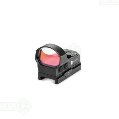 Kolimatorinis taikiklis Hawke Vantage Reflex Red Dot Wide View 1x, 2MOA-35MOA Circle Dot, Weaver 12145 Kolimatorinis taikiklis Hawke Vantage Reflex Red Dot Wide View 1x, 2MOA-35MOA Circle Dot, Weaver 12145