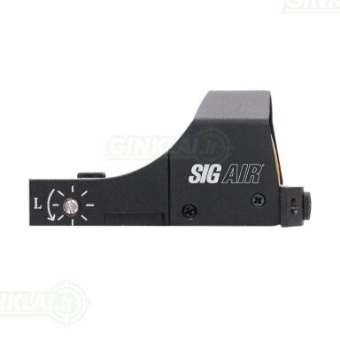 Kolimatorinis taikiklis Sig Air Reflex Sight