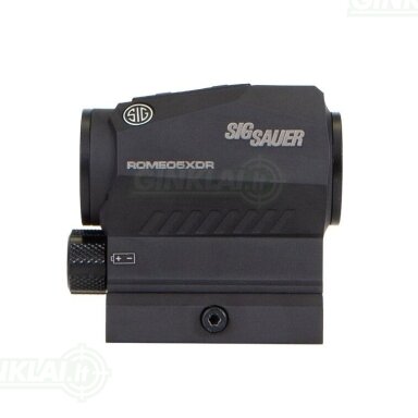 Kolimatorinis taikiklis Sig Sauer ROMEO5X 1x20