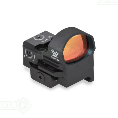 Kolimatorinis taikiklis Vortex Razor Red Dot 3 MOA RZR-2001