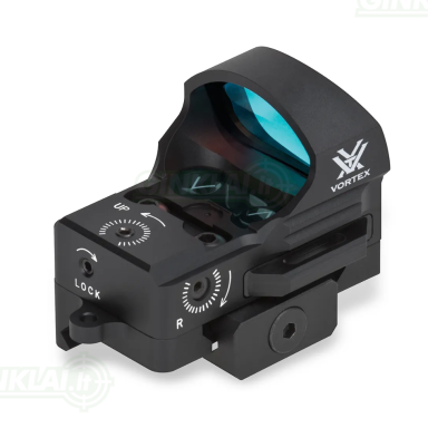 Kolimatorinis taikiklis Vortex Razor Red Dot 3 MOA RZR-2001