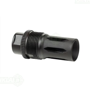 Ugnies slopintuvas ASE UTRA BoreLock M14x1 LH 5,56 AU741