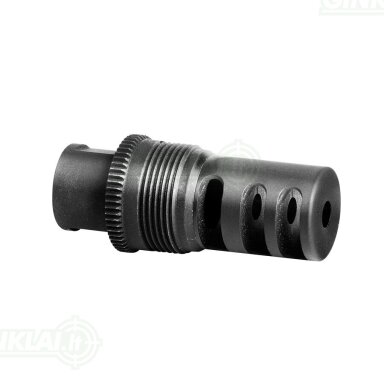 Kompensatorius ASE UTRA BoreLock kal. 223 Rem, 1/2"x28 UNEF, AU780