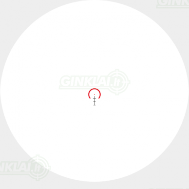 Kolimatorinis Prizminis taikiklis Hawke Prism Sight 4x24 5.56 BDC Dot, High/Low Weaver 12054 2 Kolimatorinis Prizminis taikiklis Hawke Prism Sight 4x24 5.56 BDC Dot, High/Low Weaver 12054 2