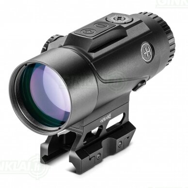 Kolimatorinis Prizminis taikiklis Hawke Prism Sight 6x36 5.56 BDC Dot, High/Low Weaver 12058