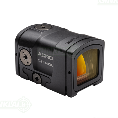Kolimatorinis taikiklis Aimpoint Acro C-2 3,5 MOA 200692 2 Kolimatorinis taikiklis Aimpoint Acro C-2 3,5 MOA 200692 2