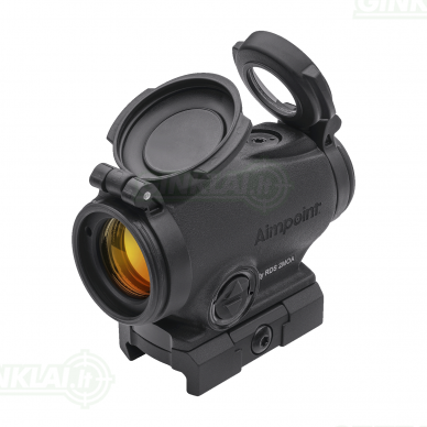 Kolimatorinis taikiklis Aimpoint Duty RDS 2 MOA, 30mm TNP Mount 200758 1 Kolimatorinis taikiklis Aimpoint Duty RDS 2 MOA, 30mm TNP Mount 200758 1