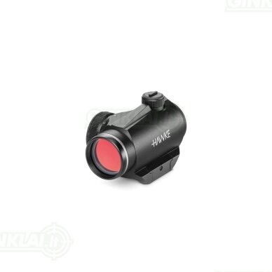 Kolimatorinis taikiklis Hawke Vantage Red Dot 1x20, 3MOA, 9-11mm 12105 Kolimatorinis taikiklis Hawke Vantage Red Dot 1x20, 3MOA, 9-11mm 12105