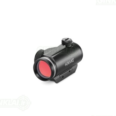 Kolimatorinis taikiklis Hawke Vantage Red Dot 1x30, 3MOA, 9-11mm 12107 Kolimatorinis taikiklis Hawke Vantage Red Dot 1x30, 3MOA, 9-11mm 12107