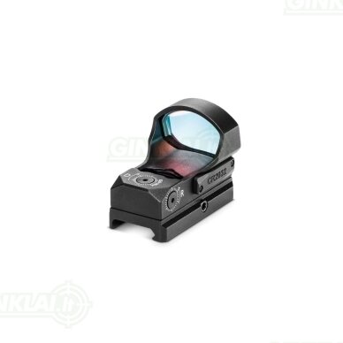 Kolimatorinis taikiklis Hawke Vantage Reflex Red Dot Wide View 1x, 3MOA, Weaver 12144 1 Kolimatorinis taikiklis Hawke Vantage Reflex Red Dot Wide View 1x, 3MOA, Weaver 12144 1
