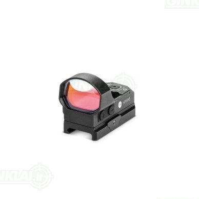 Kolimatorinis taikiklis Hawke Vantage Reflex Red Dot Wide View 1x, 3MOA, Weaver 12144 Kolimatorinis taikiklis Hawke Vantage Reflex Red Dot Wide View 1x, 3MOA, Weaver 12144