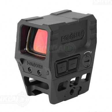 Kolimatorinis taikiklis Holosun AEMS Core Red Dot Sight 1/3 Co-Witness Mount 3 Kolimatorinis taikiklis Holosun AEMS Core Red Dot Sight 1/3 Co-Witness Mount 3