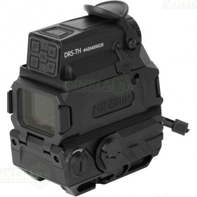 Kolimatorinis taikiklis Holosun DRS-TH Digital Rifle Sight Thermal 2 Kolimatorinis taikiklis Holosun DRS-TH Digital Rifle Sight Thermal 2