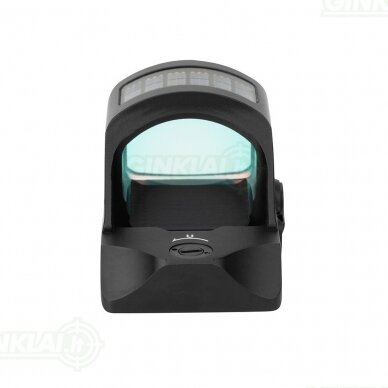Kolimatorinis taikiklis Holosun HE407C-GR X2 Green Dot 2 Kolimatorinis taikiklis Holosun HE407C-GR X2 Green Dot 2