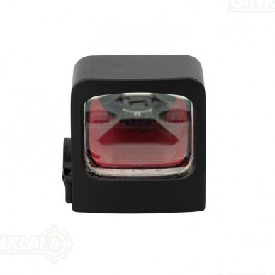 Kolimatorinis taikiklis Holosun HE407K-GR X2 Green Dot 7