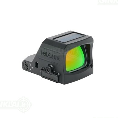 Kolimatorinis taikiklis Holosun HS507C X3 RC MRS Red Dot RMR Pistol Sight 6 Kolimatorinis taikiklis Holosun HS507C X3 RC MRS Red Dot RMR Pistol Sight 6