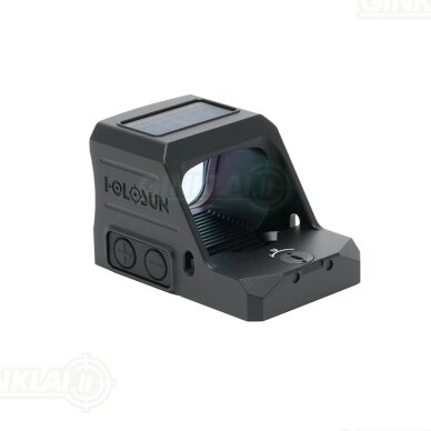Kolimatorinis taikiklis Holosun HS507C X3 RC MRS Red Dot RMR Pistol Sight 2