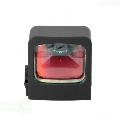 Kolimatorinis taikiklis Holosun HS507K X2 Open Reflex SubCompact Pistol Sight 7 Kolimatorinis taikiklis Holosun HS507K X2 Open Reflex SubCompact Pistol Sight 7