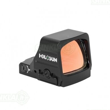 Kolimatorinis taikiklis Holosun HE507Comp Green Dot Kolimatorinis taikiklis Holosun HE507Comp Green Dot