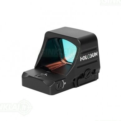 Kolimatorinis taikiklis Holosun HE507Comp Green Dot 2 Kolimatorinis taikiklis Holosun HE507Comp Green Dot 2