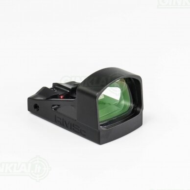 Kolimatorinis taikiklis Shield RMSc 4MOA Red Dot Kolimatorinis taikiklis Shield RMSc 4MOA Red Dot
