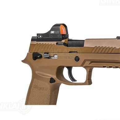 Kolimatorinis taikiklis Sig Air Reflex Sight 2 Kolimatorinis taikiklis Sig Air Reflex Sight 2
